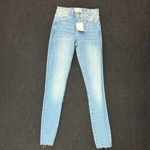 FRAME Le High Skinny Jean (NWT)